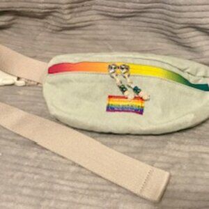 LEVI’S Rainbow small Crossbody Sling Waist Bag Fanny Pack